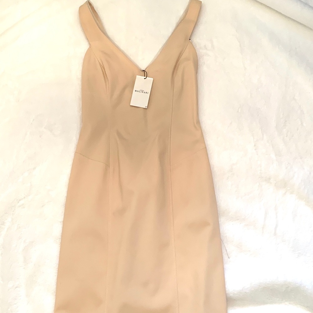 Cocktail dress by Anna Molinari size US 8